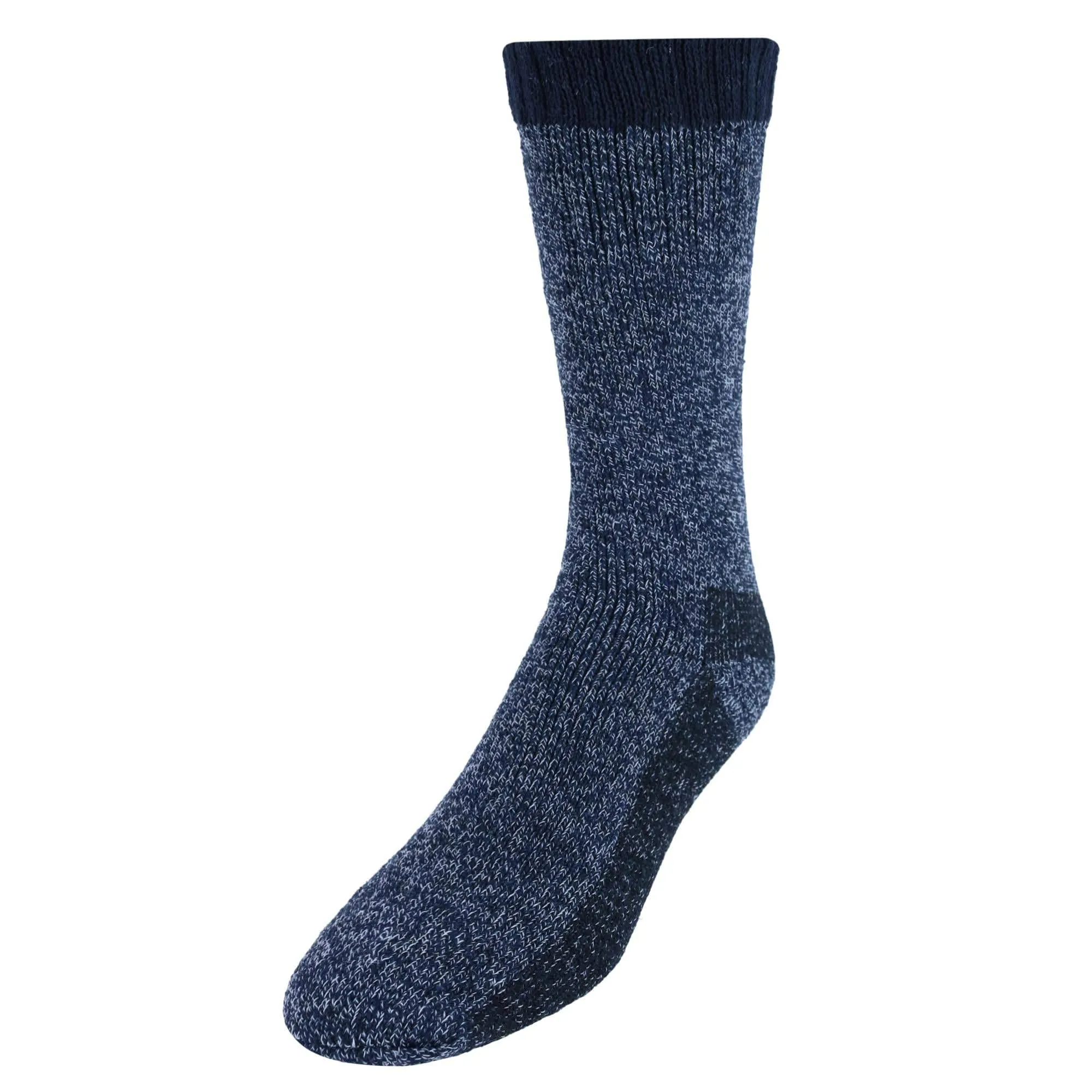 Heated Sox Men's Insulated Thermal Heated Socks (1 Pair)