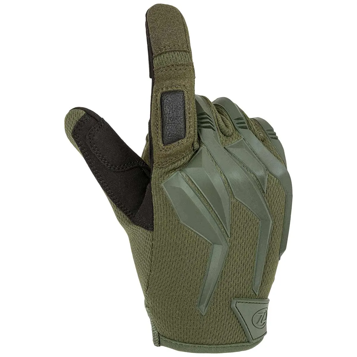 Highlander Raptor Gloves Olive