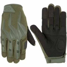 Highlander Raptor Gloves Olive