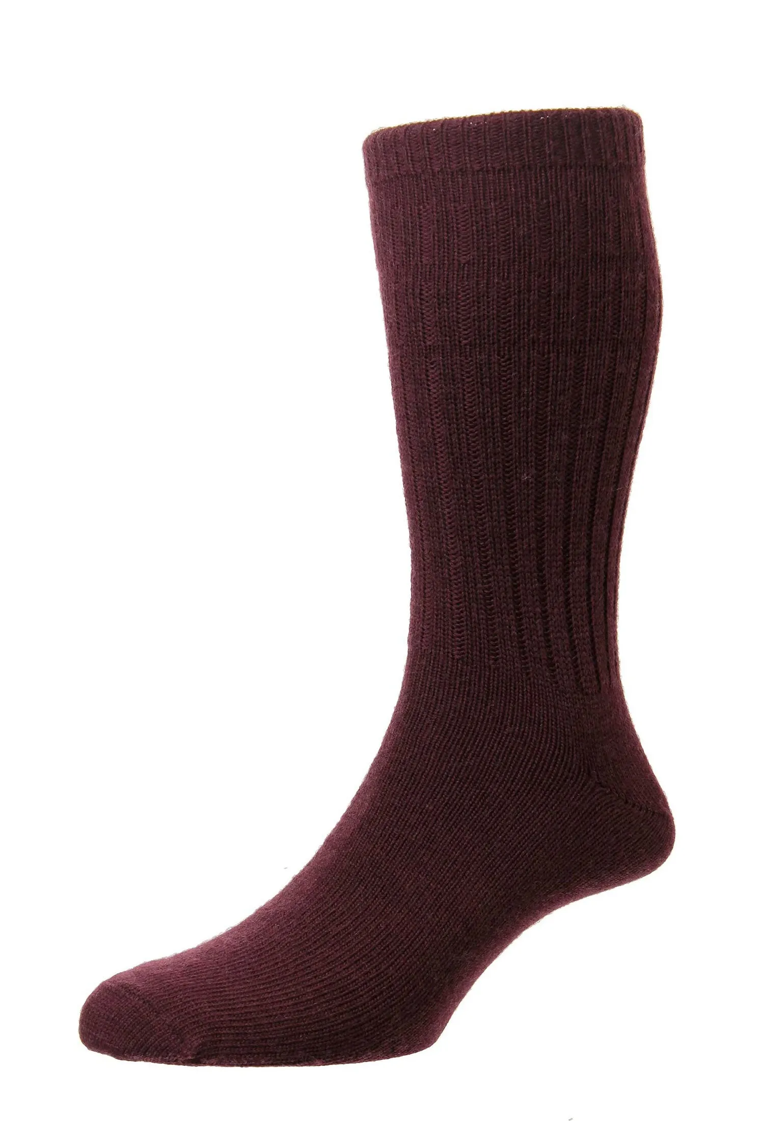 HJ Hall Thermal SoftTop Socks Wool Rich