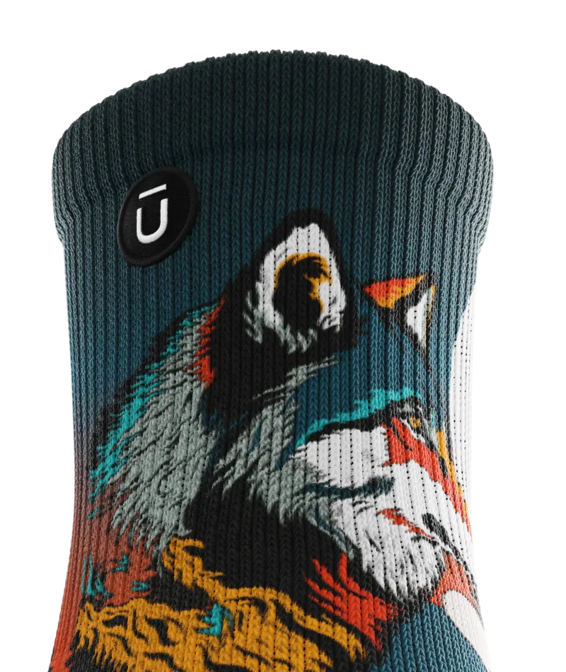 Howl Quarter Socks