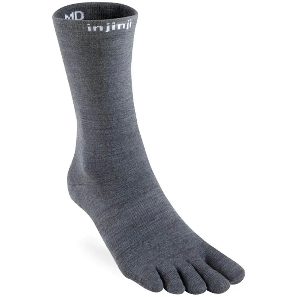 Injinji LINER Lightweight Crew - NuWool