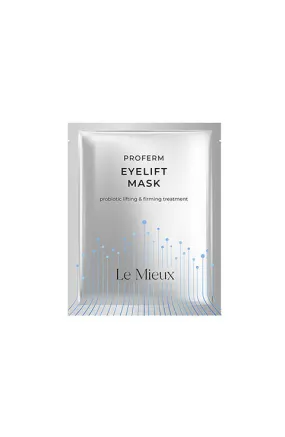 Le Mieux ProFerm Eyelift Mask 1Box (4pcs)