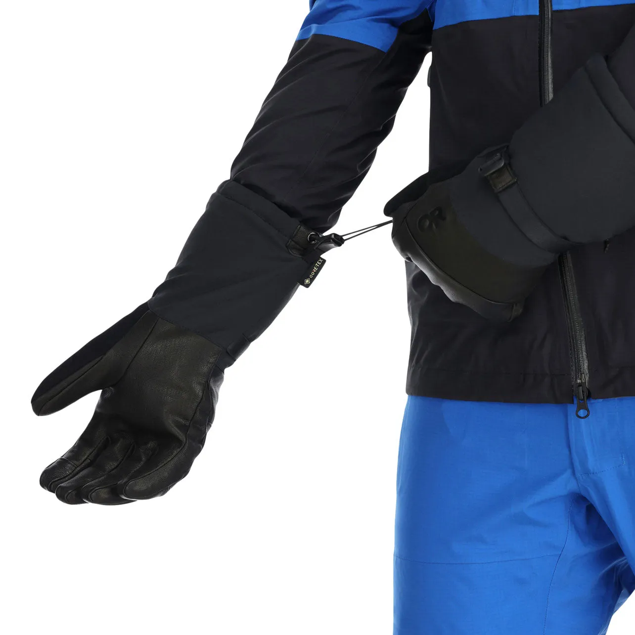 Men's Carbide Sensor Gloves