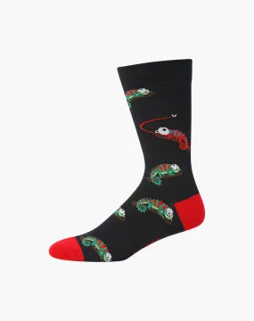 MENS KARMA CHAMELEON BAMBOO SOCK