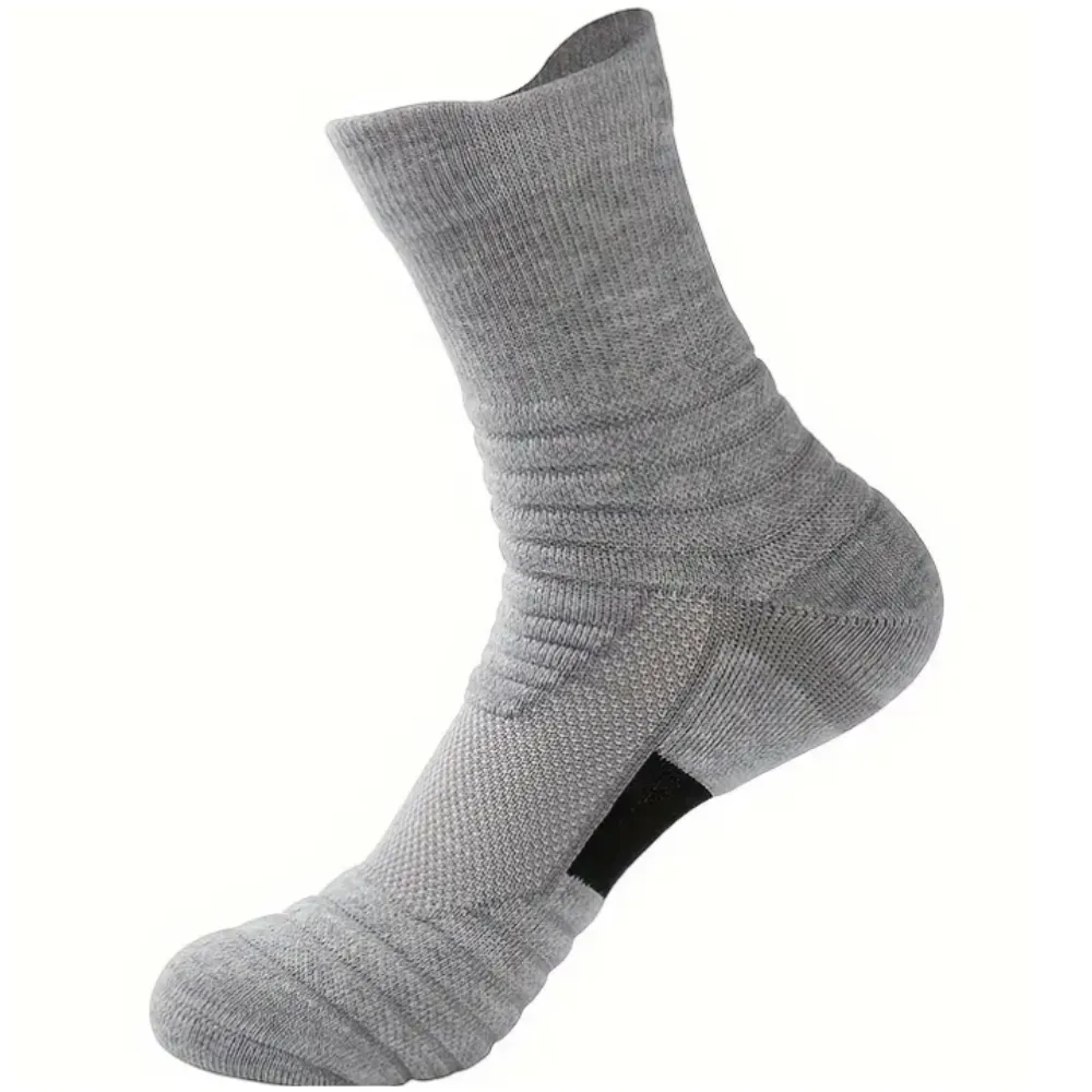 Merino Wool  Hiking socks grey 38-43