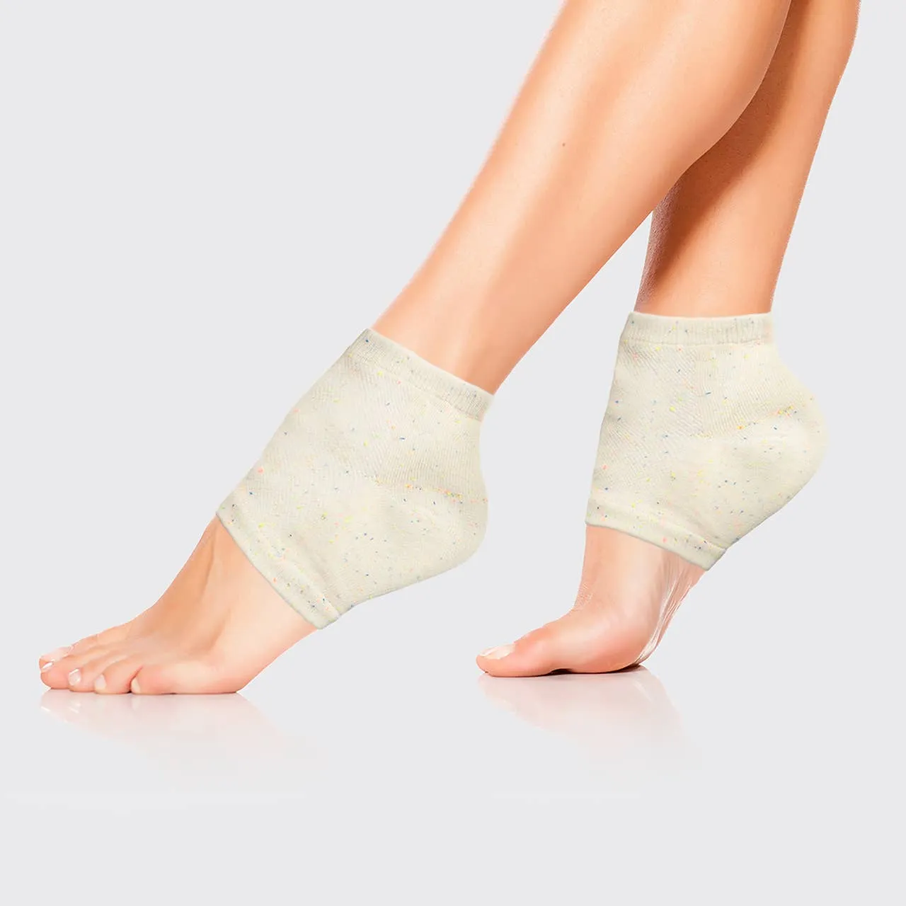 Moisturizing Heel Socks