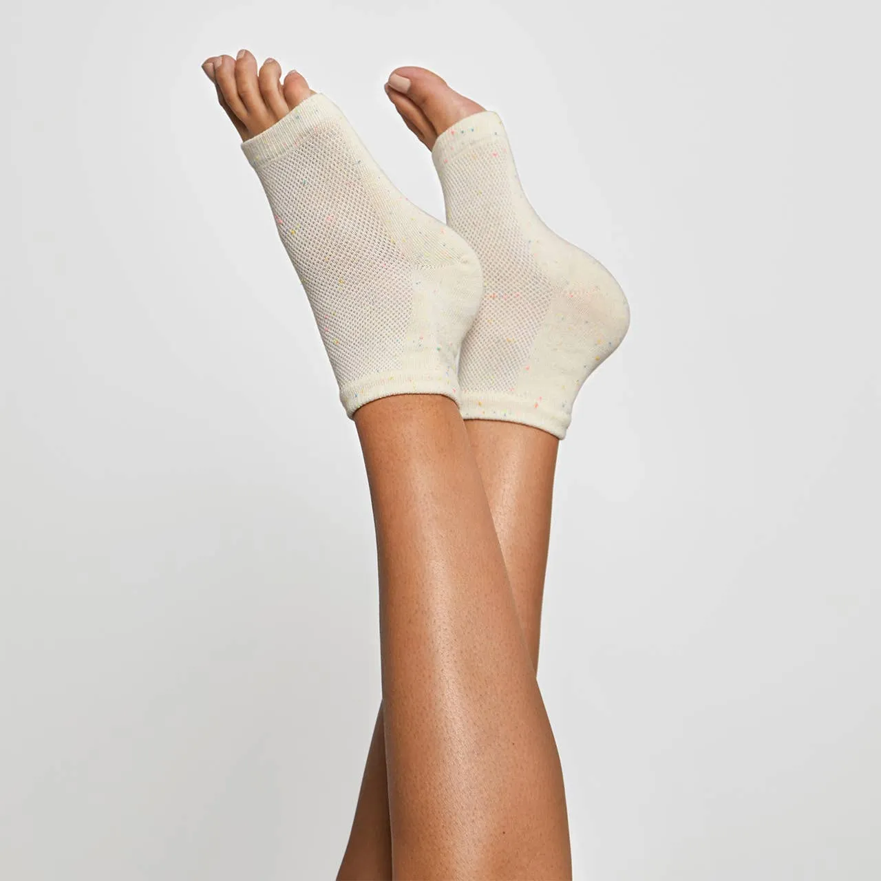 Moisturizing Heel Socks