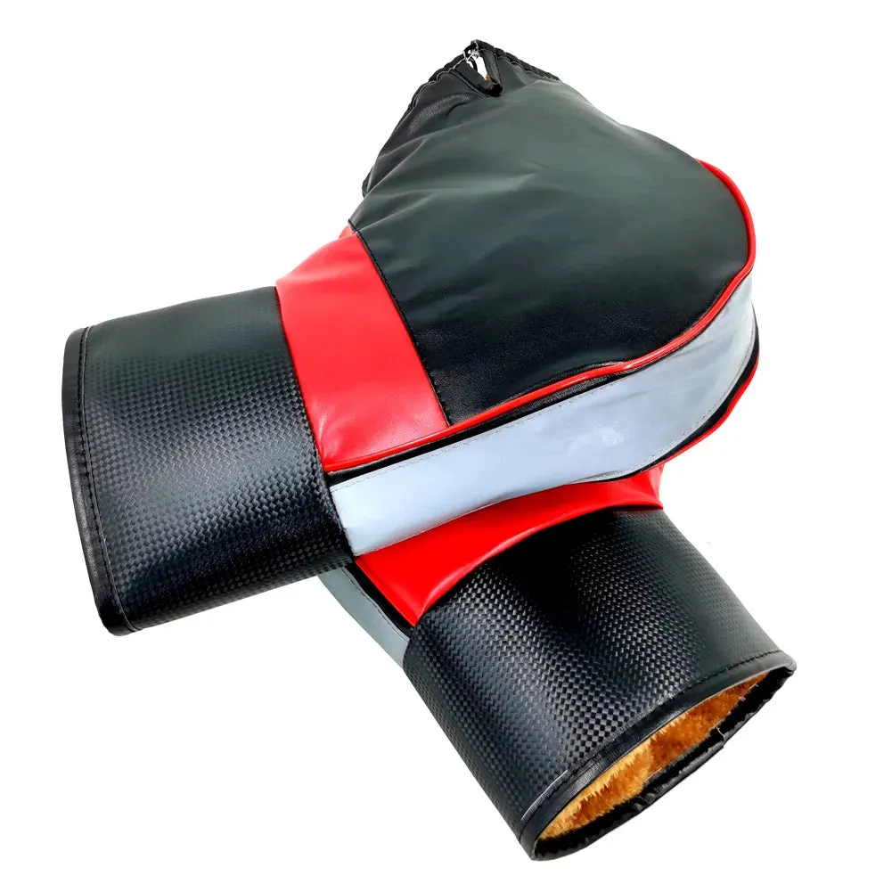 Motorcycle Handlebar Cover Gloves