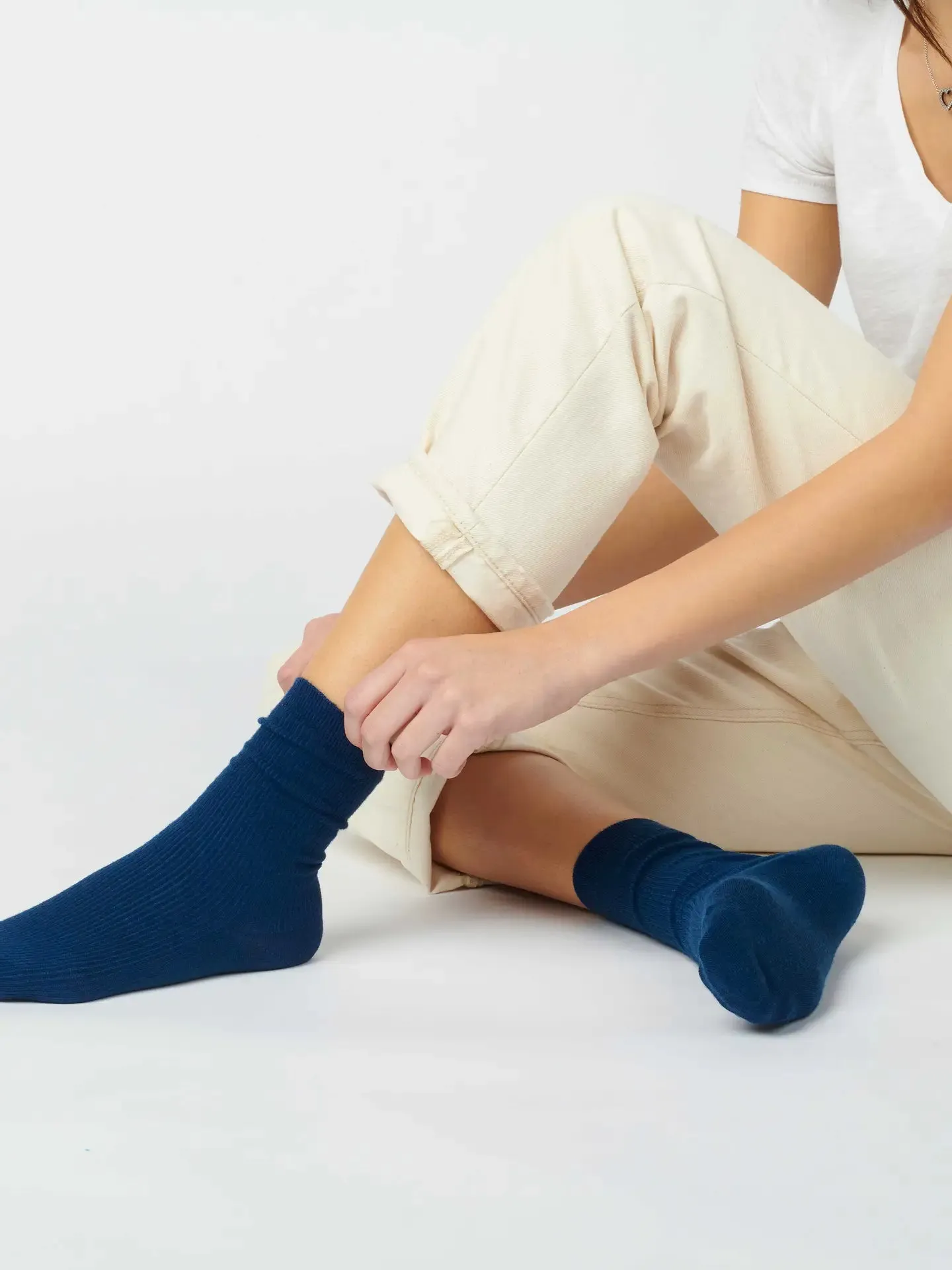 Ocean Merino Wool Socks