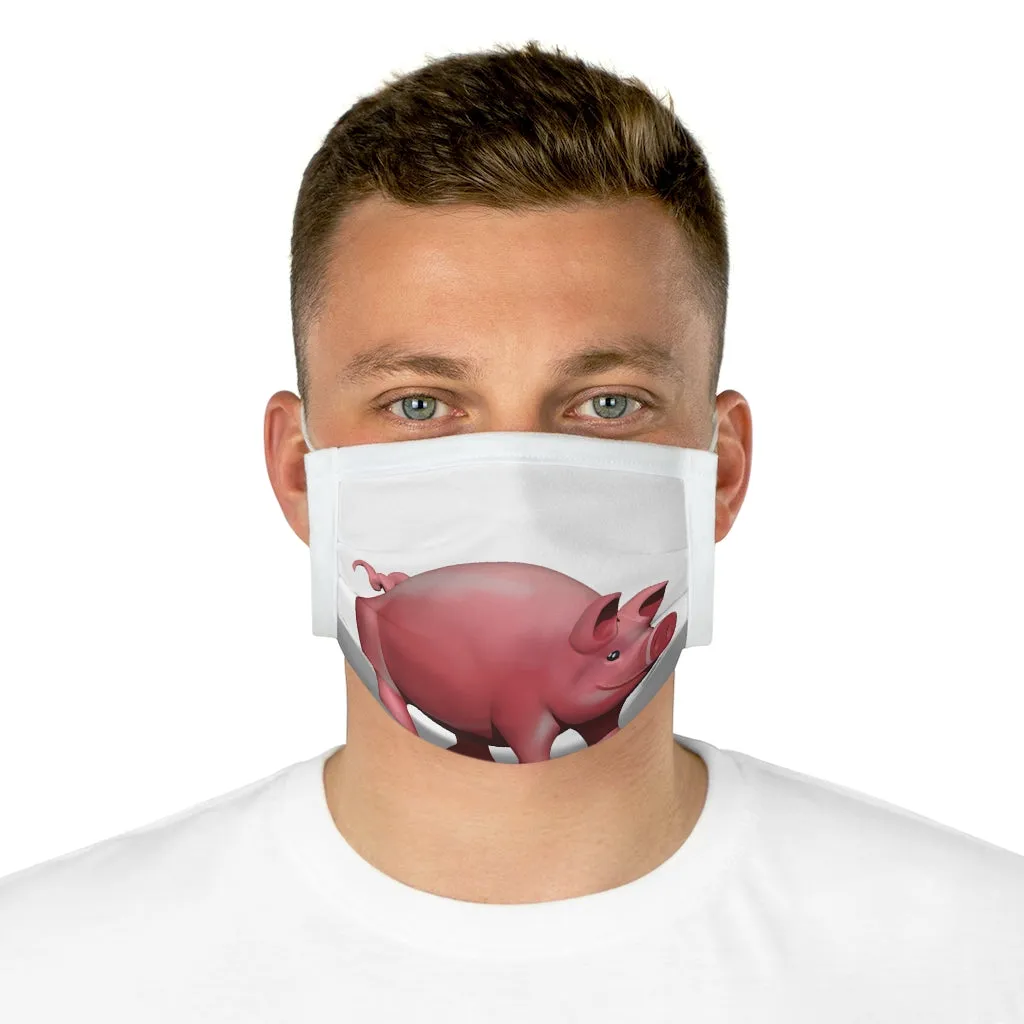 Pig Cotton Face Mask (EU)