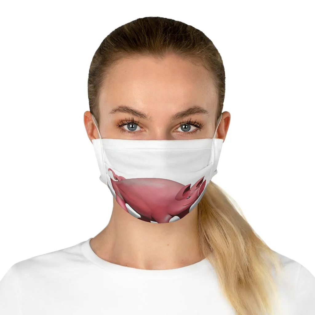 Pig Cotton Face Mask (EU)