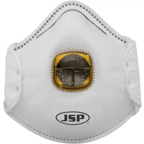 PIP JSP N95 Disposable Respirator with Valve 272-RPD725N95 10/box