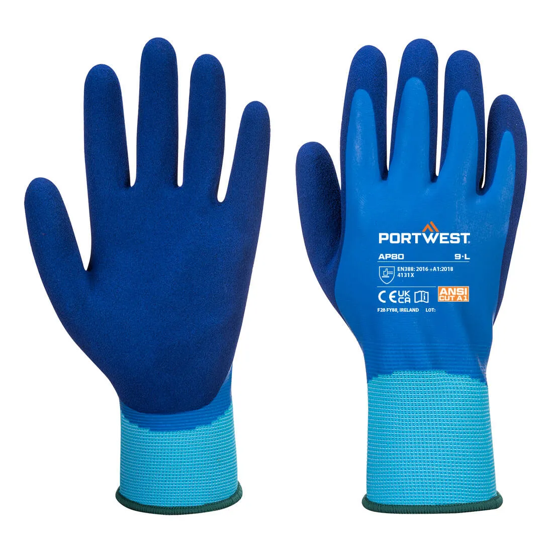 Portwest Men's Liquid Pro Waterproof Glove