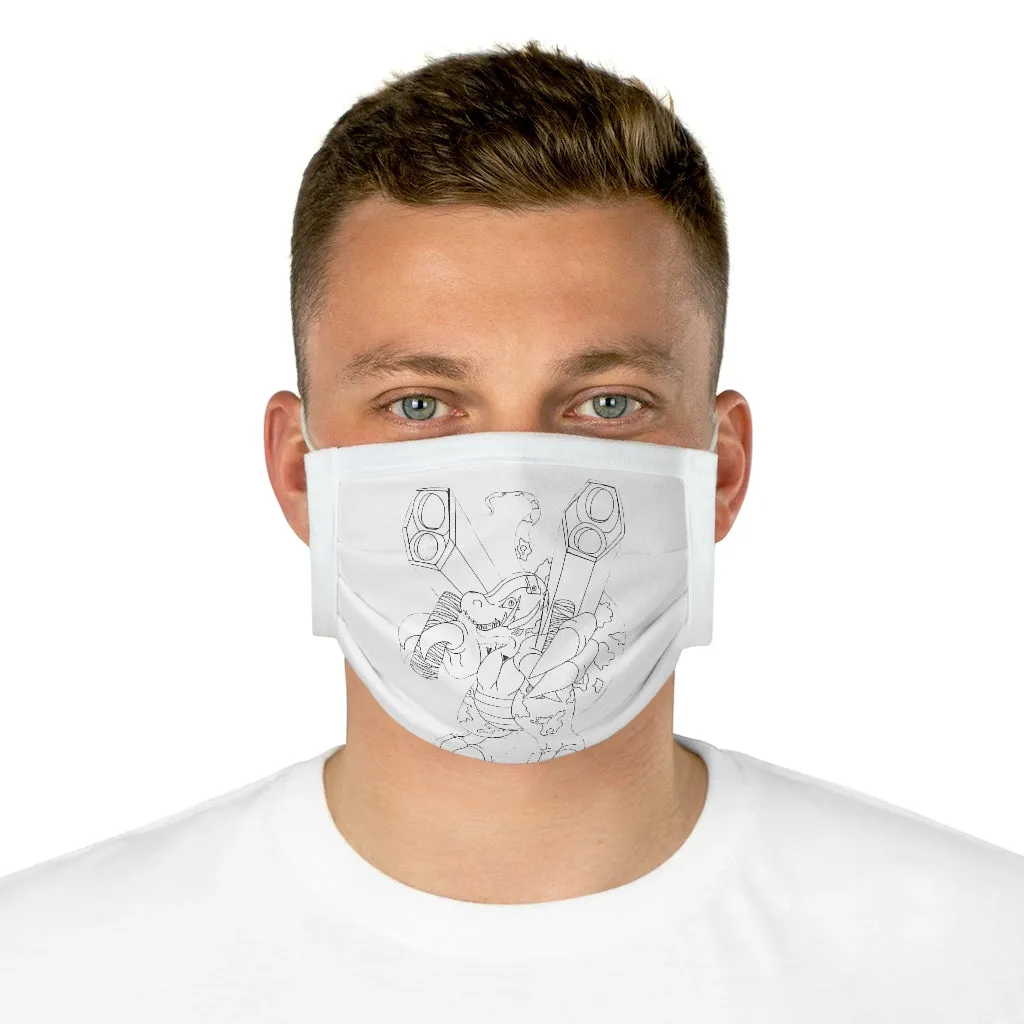 Rector Cotton Face Mask (EU)