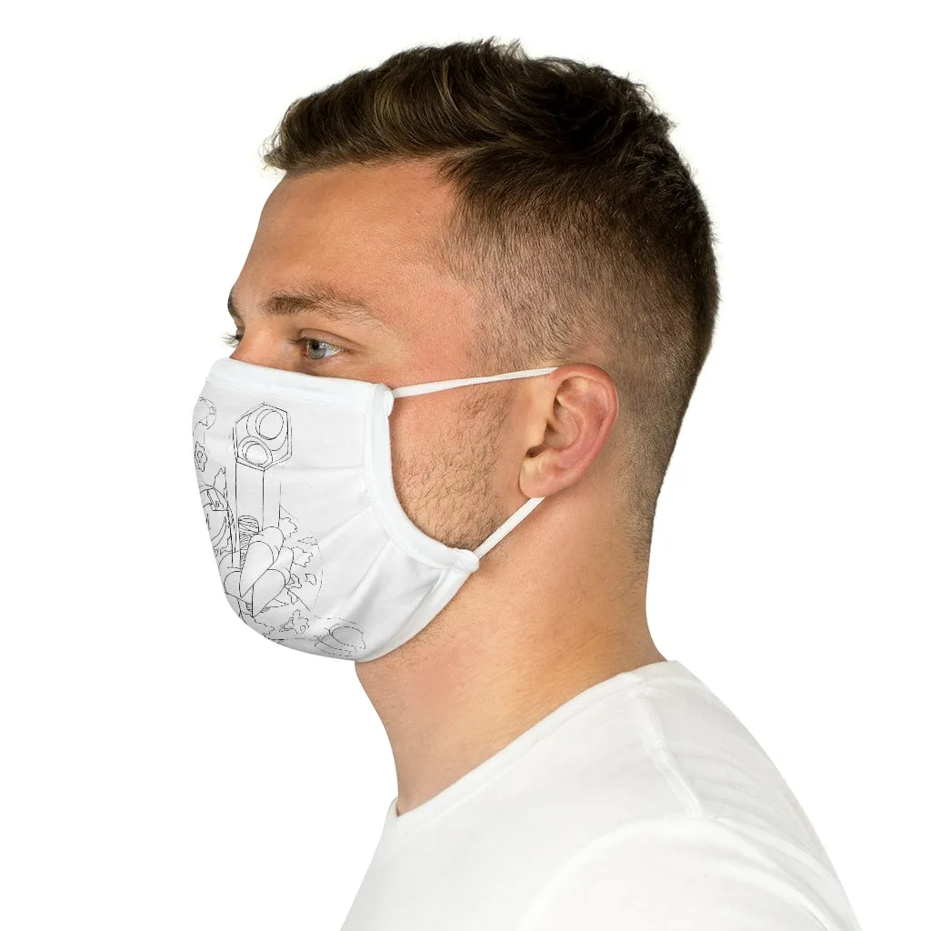 Rector Cotton Face Mask (EU)