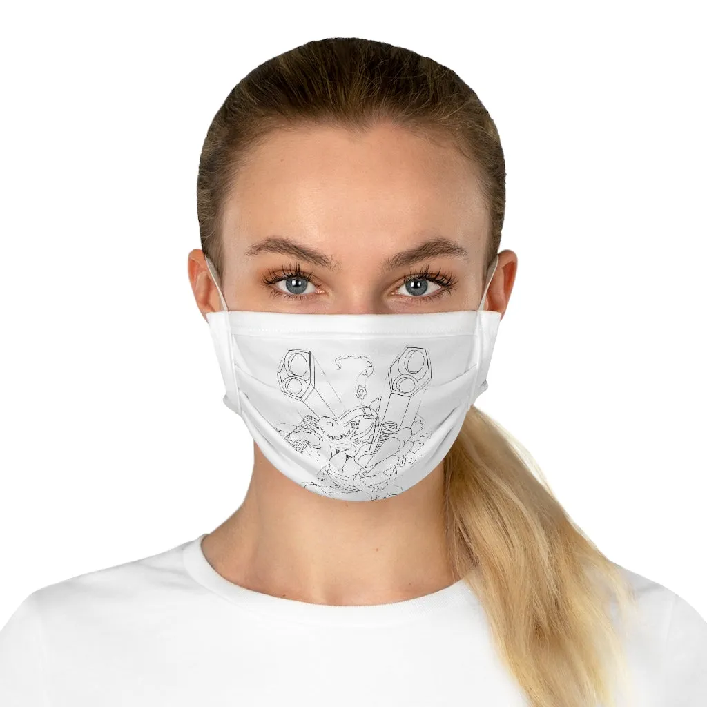 Rector Cotton Face Mask (EU)