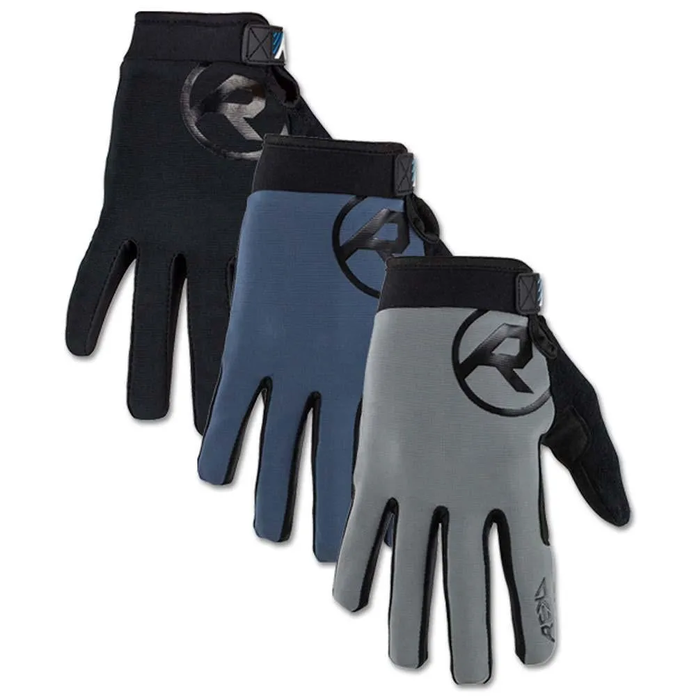 REKD Status Gloves Grey