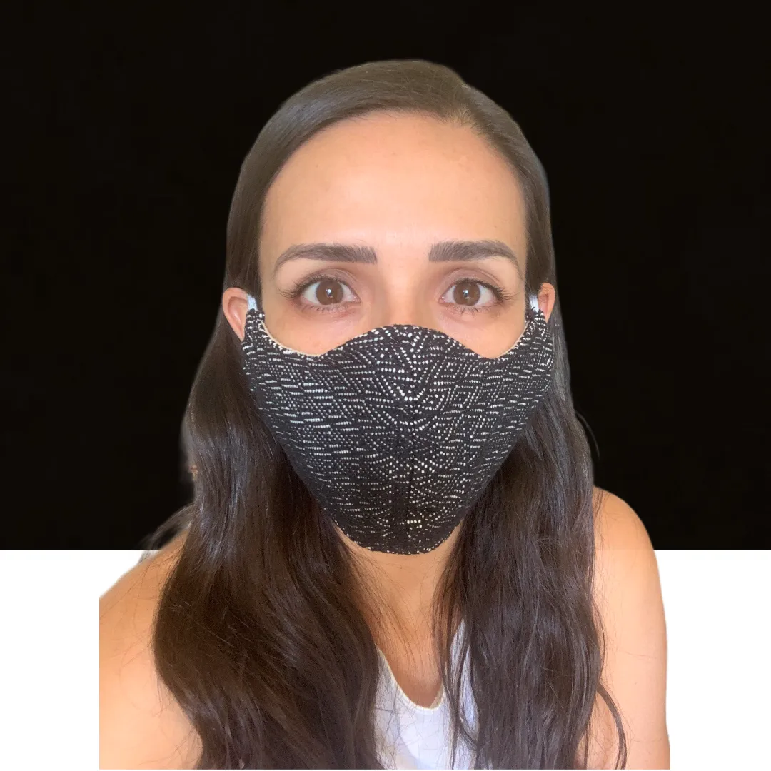 Reusable Woven FaceMasks - Small