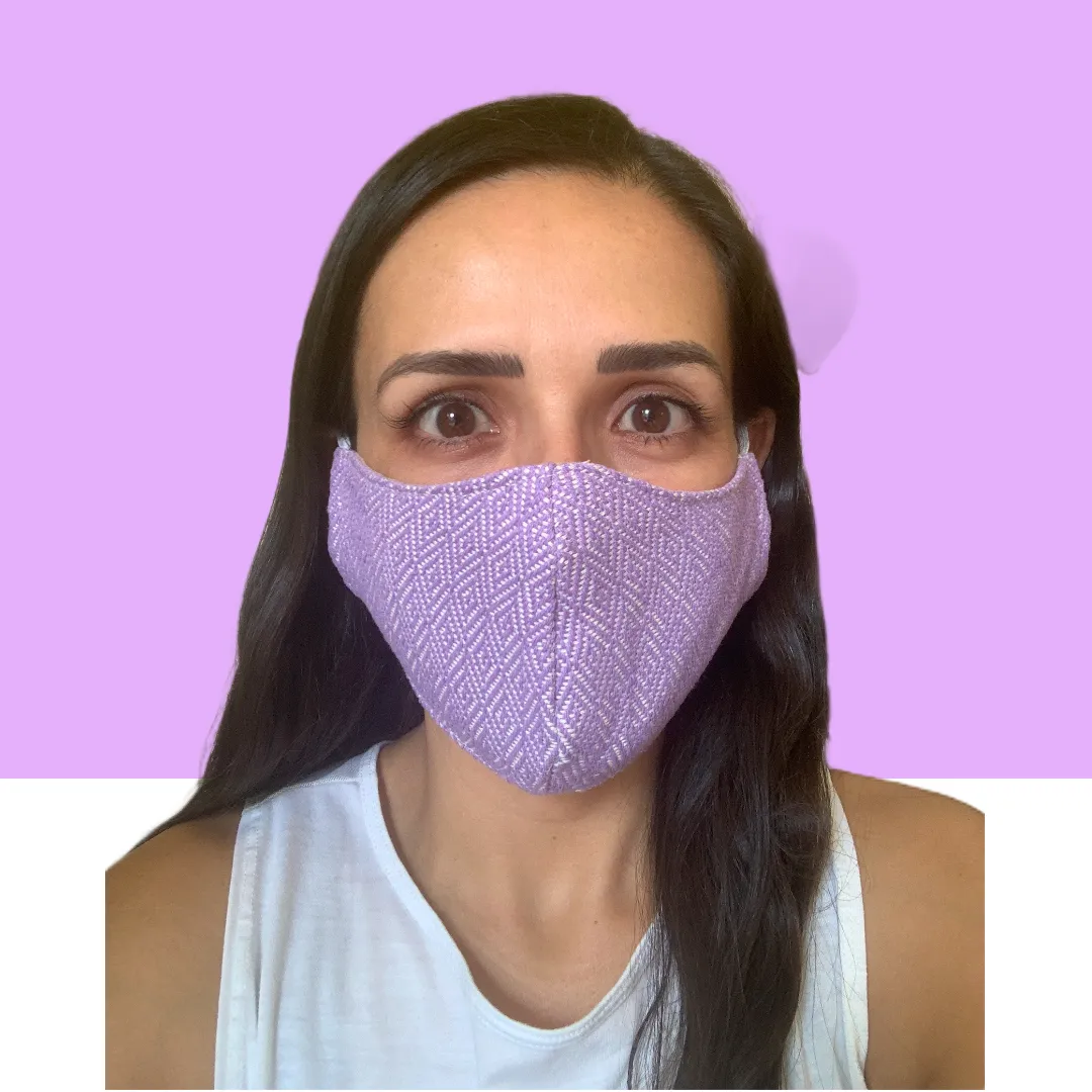 Reusable Woven FaceMasks - Small