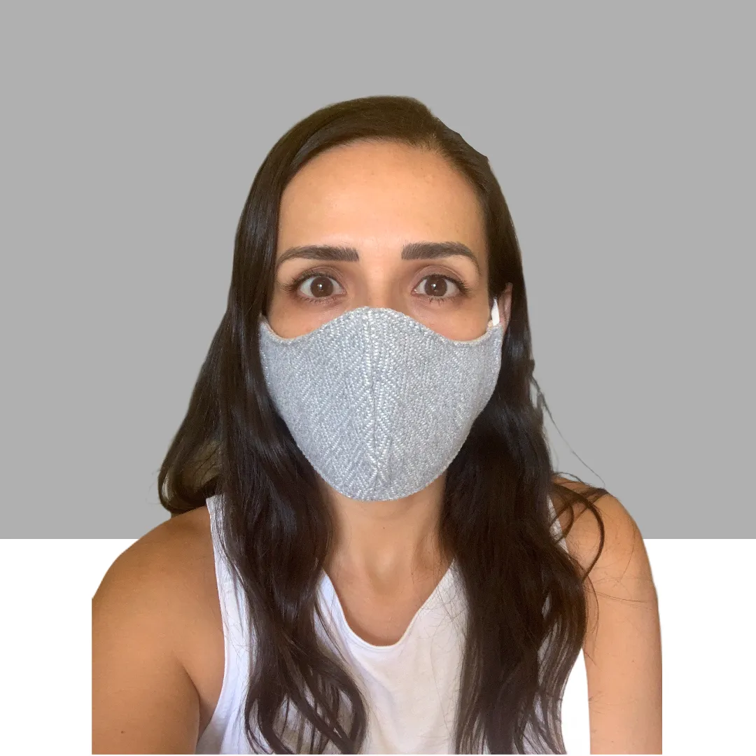 Reusable Woven FaceMasks - Small