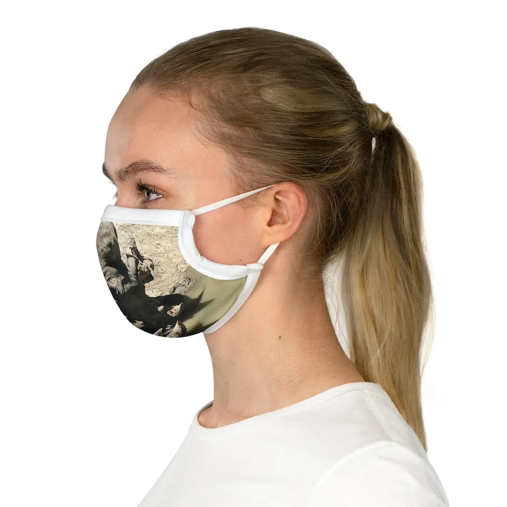 Rhinos Cotton Face Mask (EU)