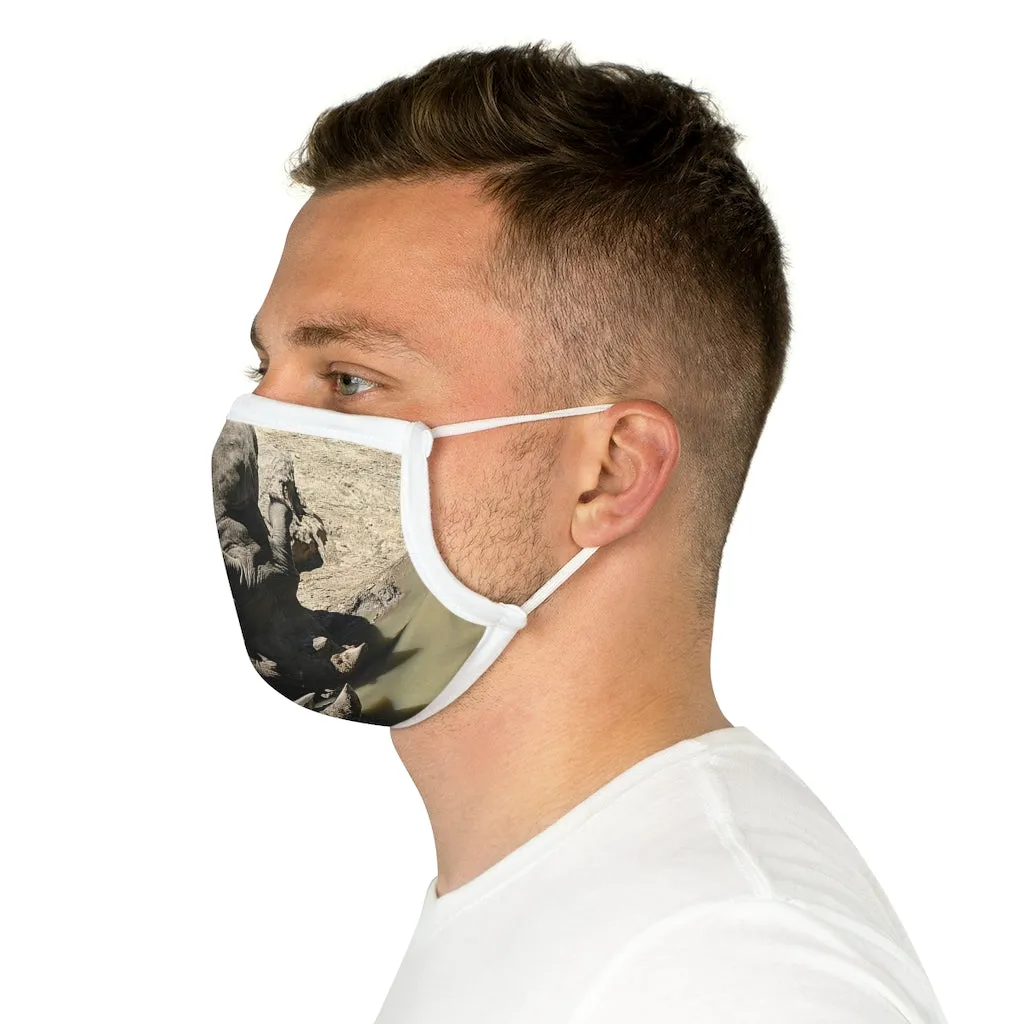 Rhinos Cotton Face Mask (EU)