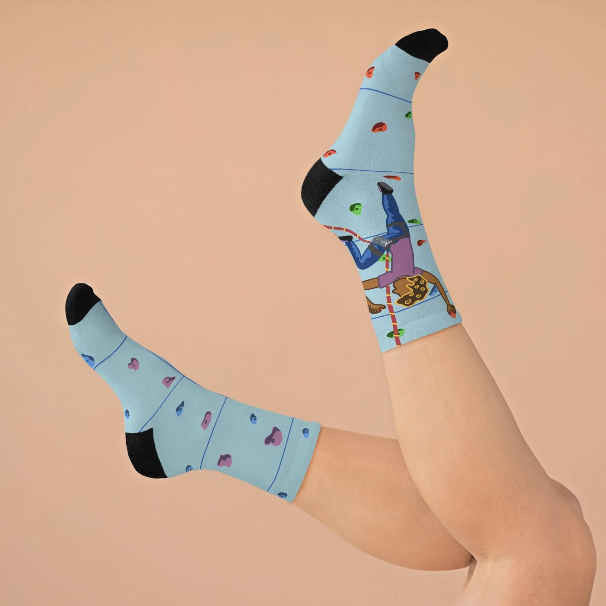 Rock Climbing Socks