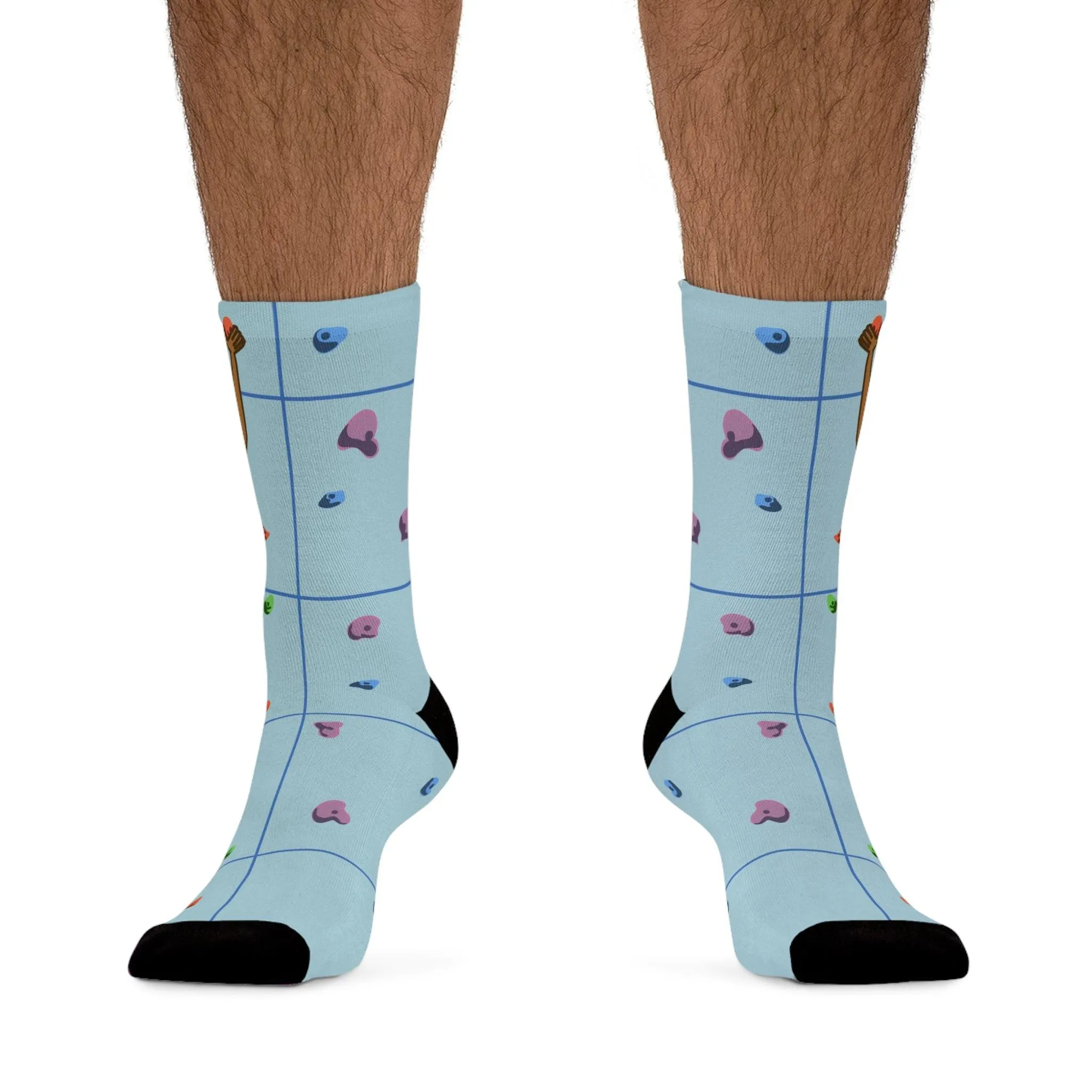 Rock Climbing Socks