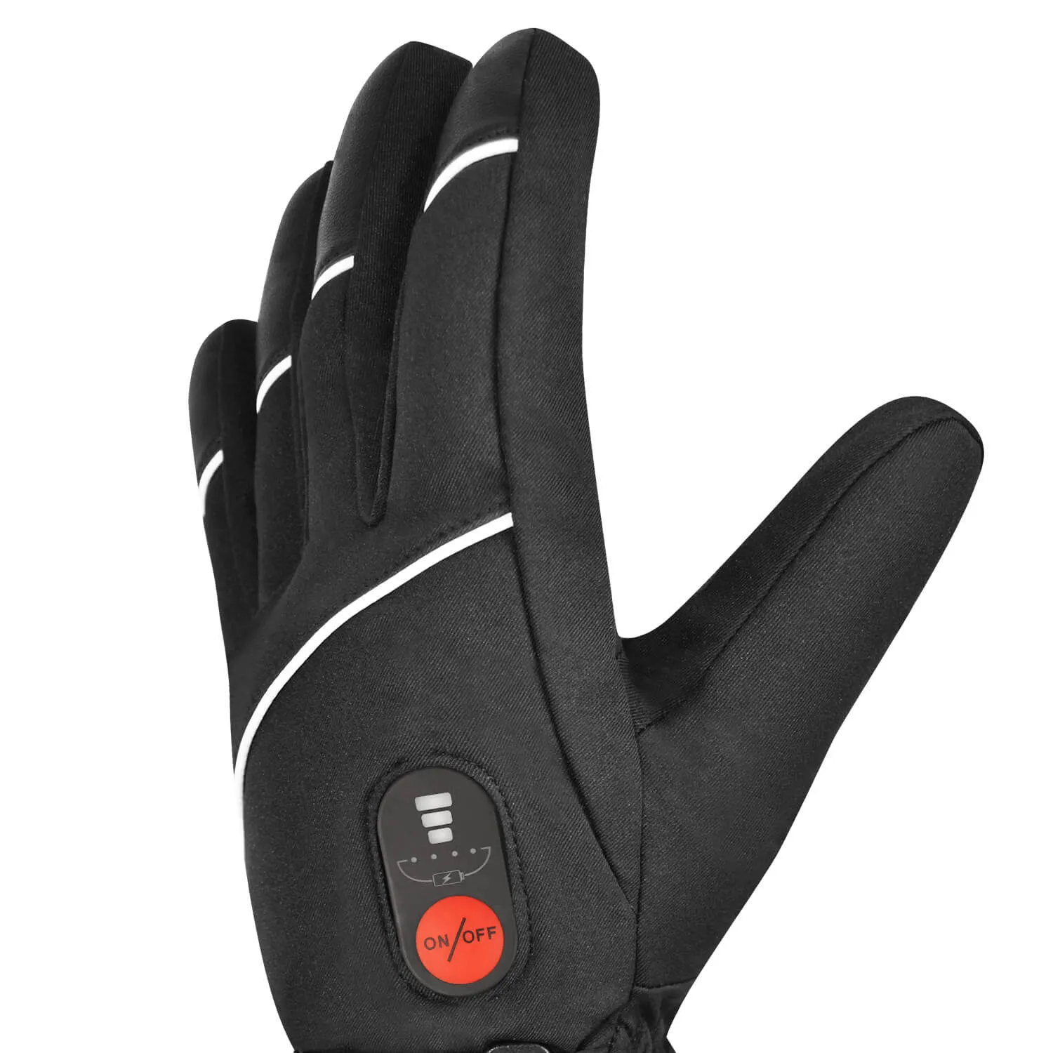 Savior Lightweight Battery Heated Gloves