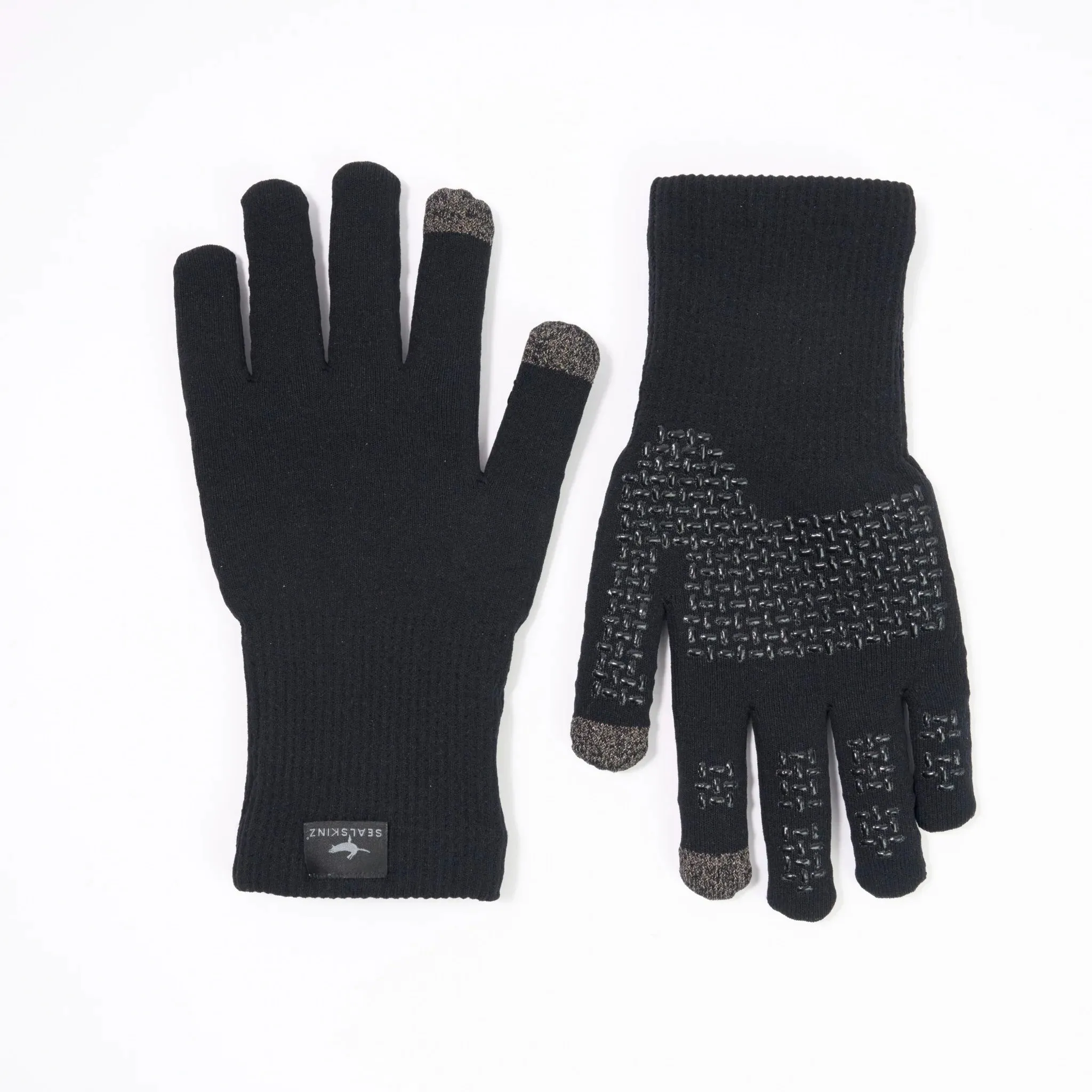 SEALSKINZ Waterproof All Weather Ultra Grip Glove