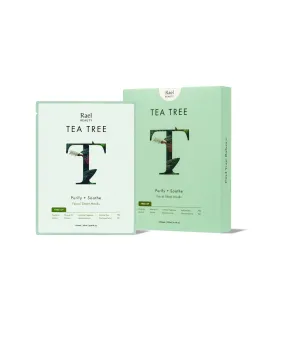 Sheet Mask - Tea Tree