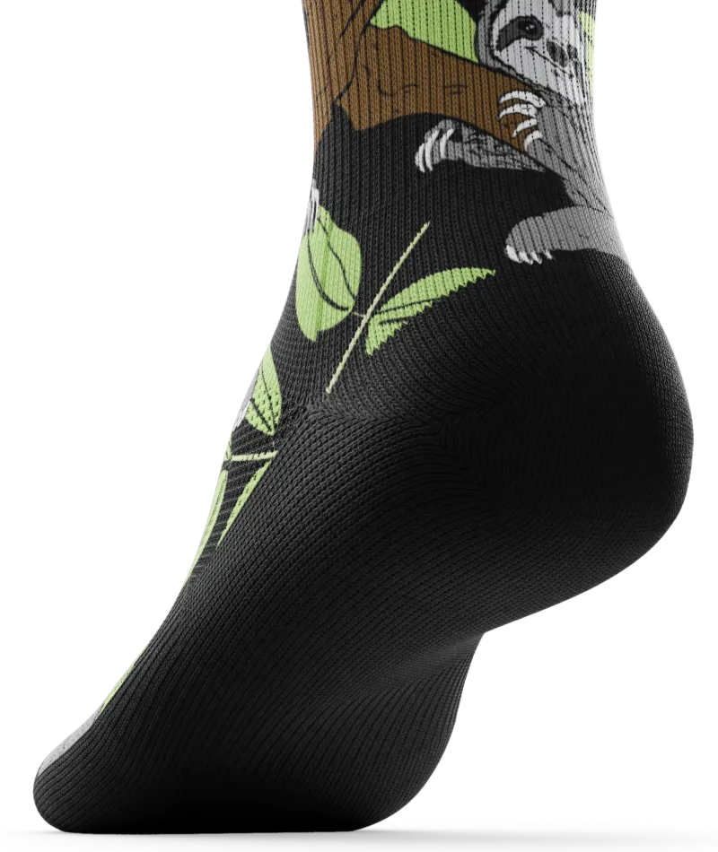 Slothing Crew Socks