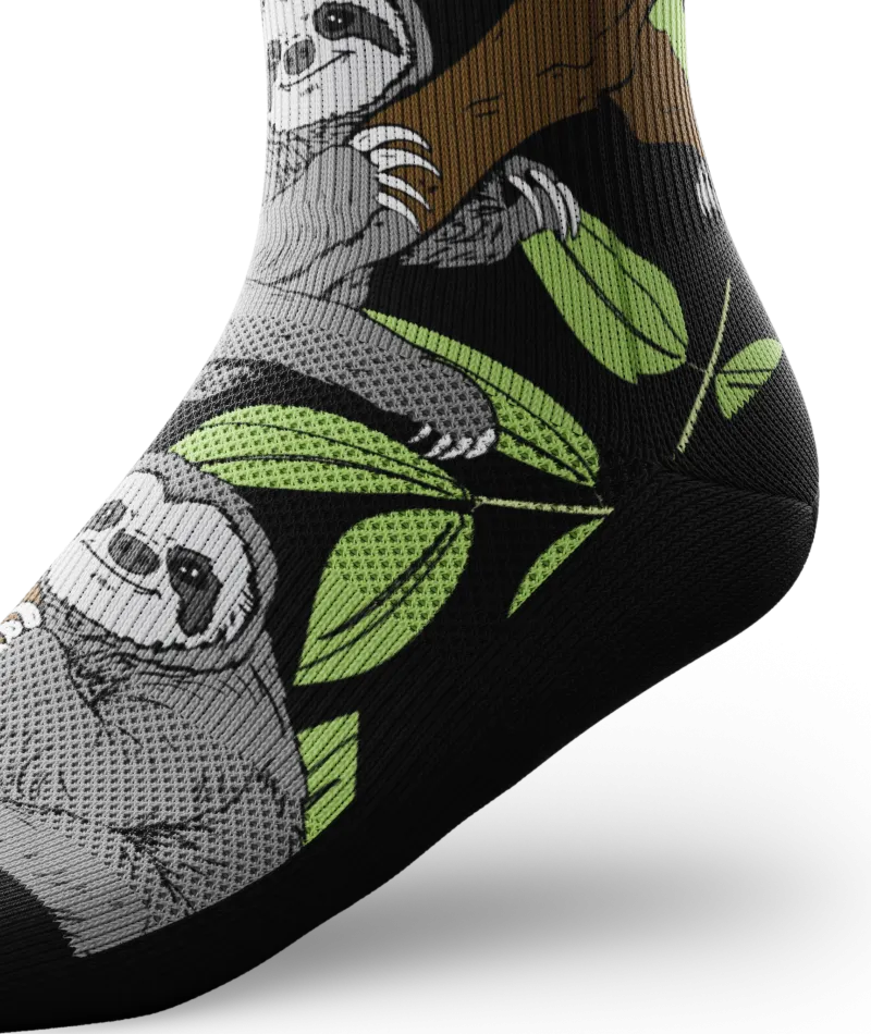 Slothing Crew Socks