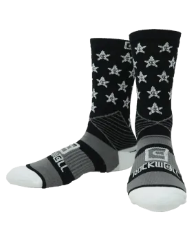 Stars and Stripes Socks