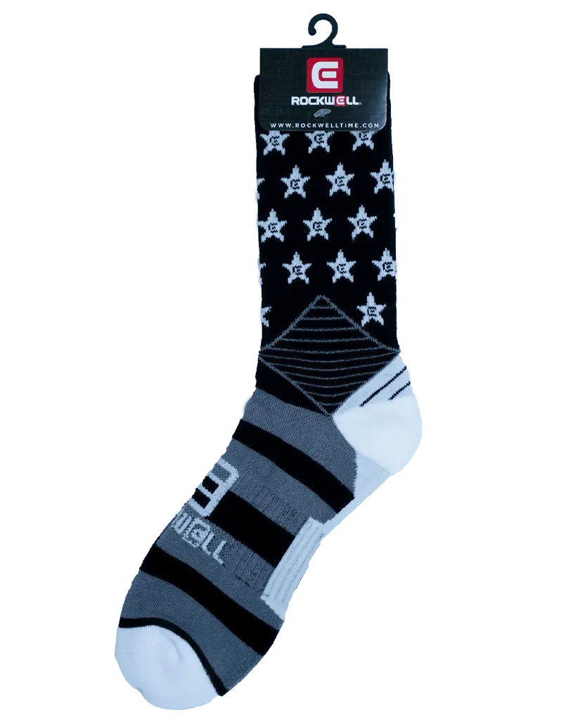 Stars and Stripes Socks