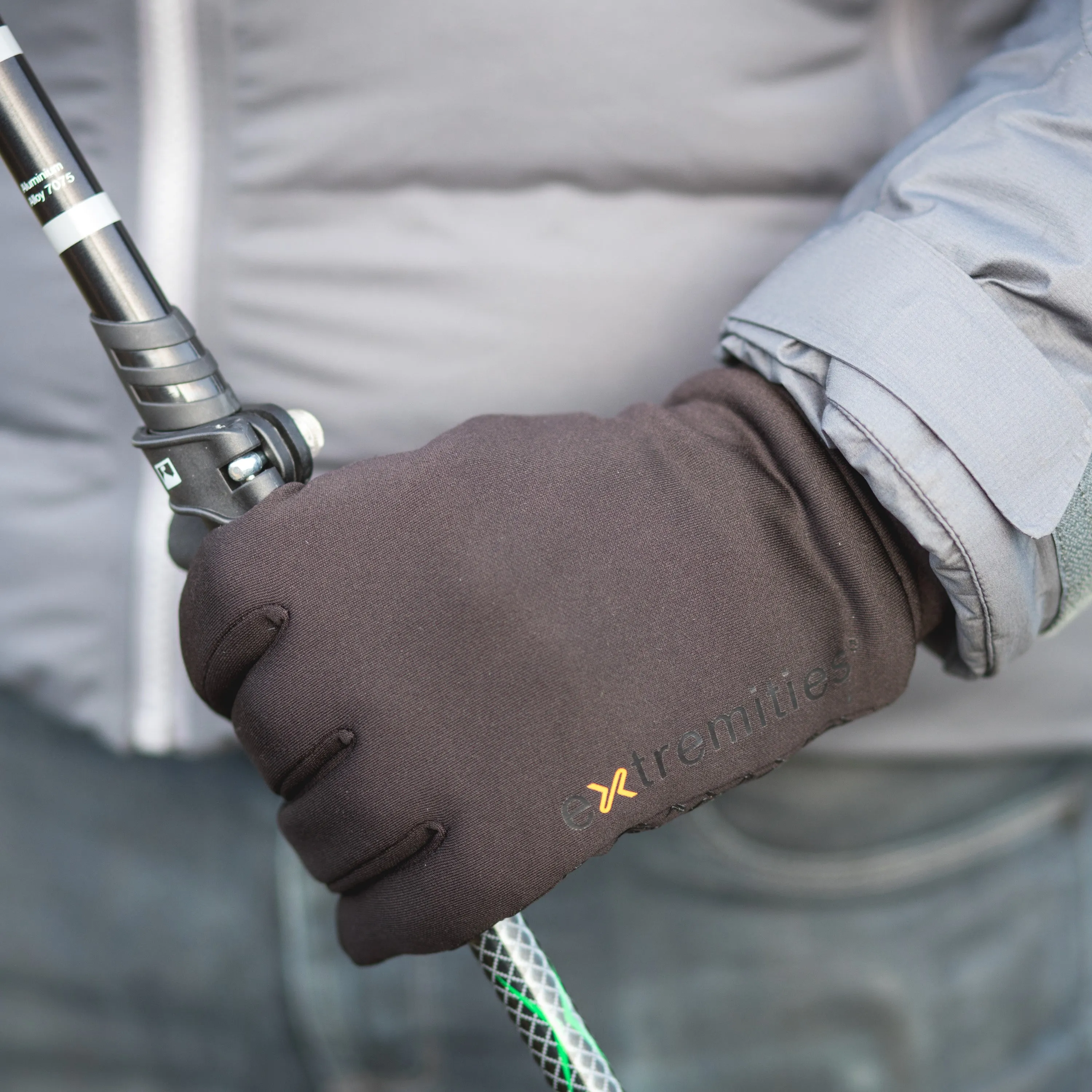 Sticky Waterproof Power Liner Glove