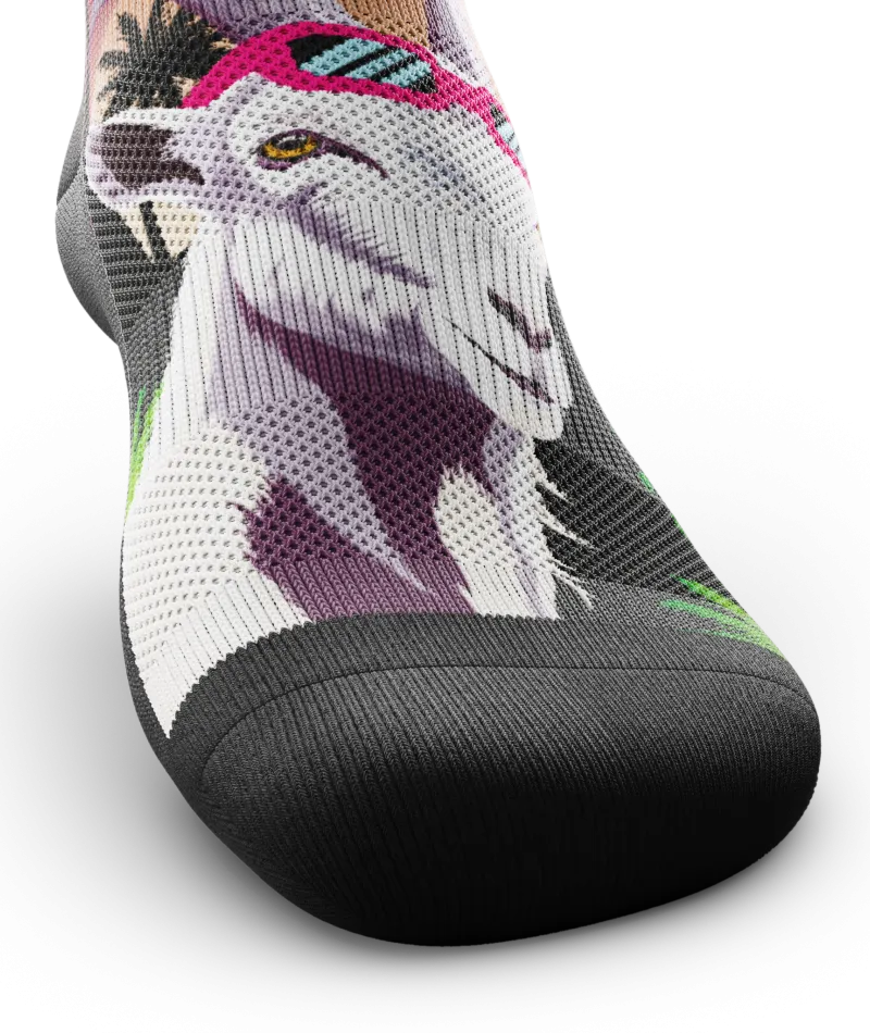 The Goat Crew Socks