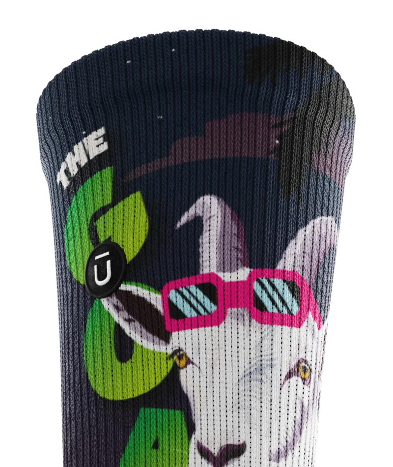 The Goat Crew Socks