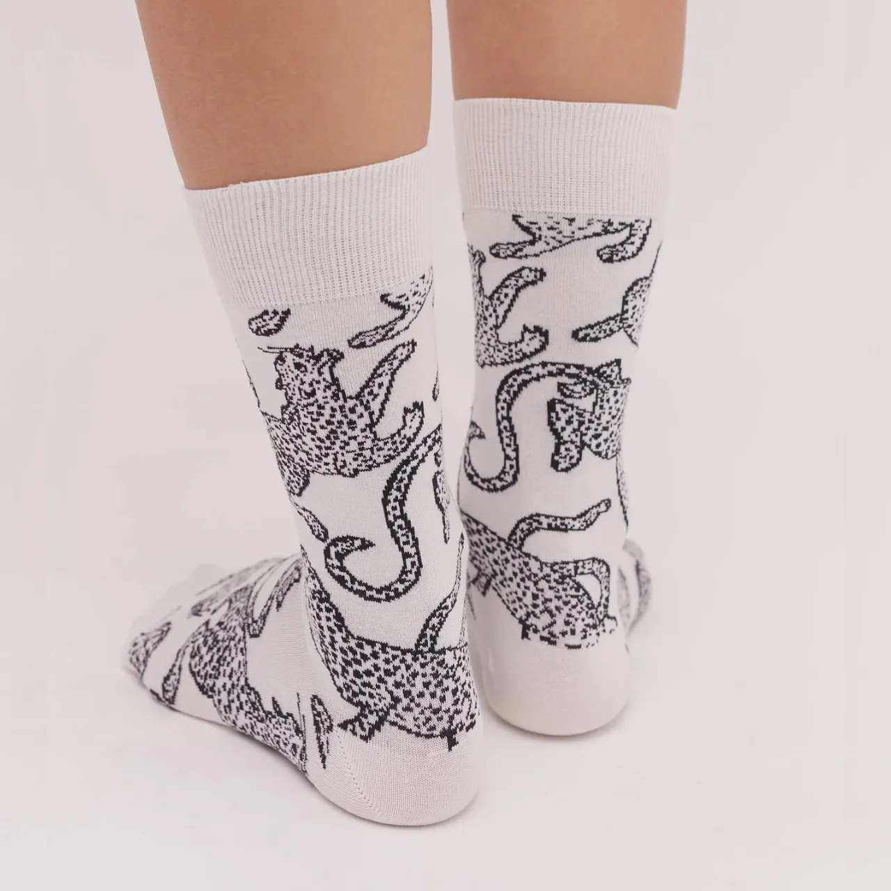 The Jag Cream Women's Socks