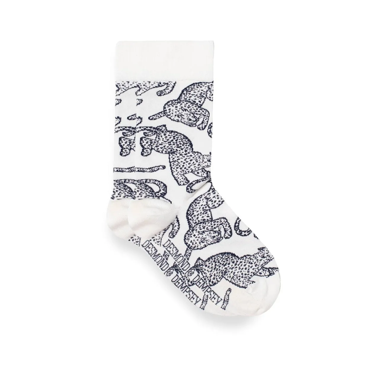 The Jag Cream Women's Socks