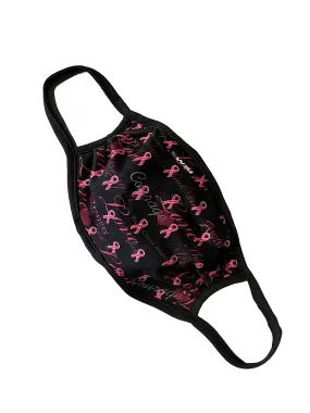 Think Pink Breast Cancer Mask