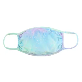 Tie Dye Reusable Face Masks for Kids