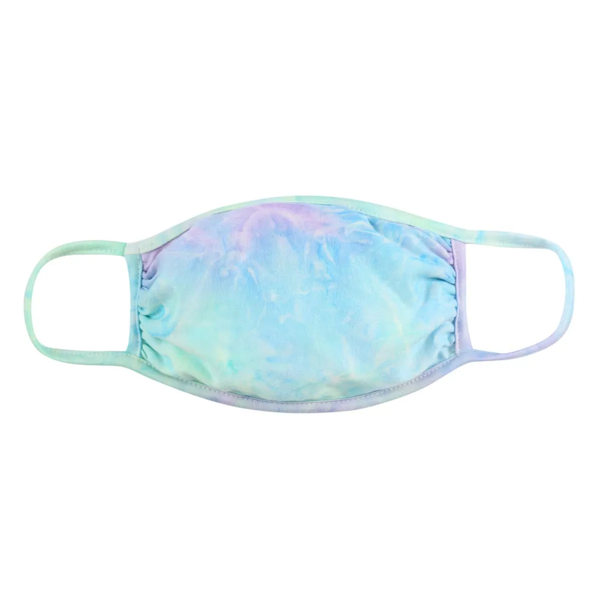 Tie Dye Reusable Face Masks for Kids