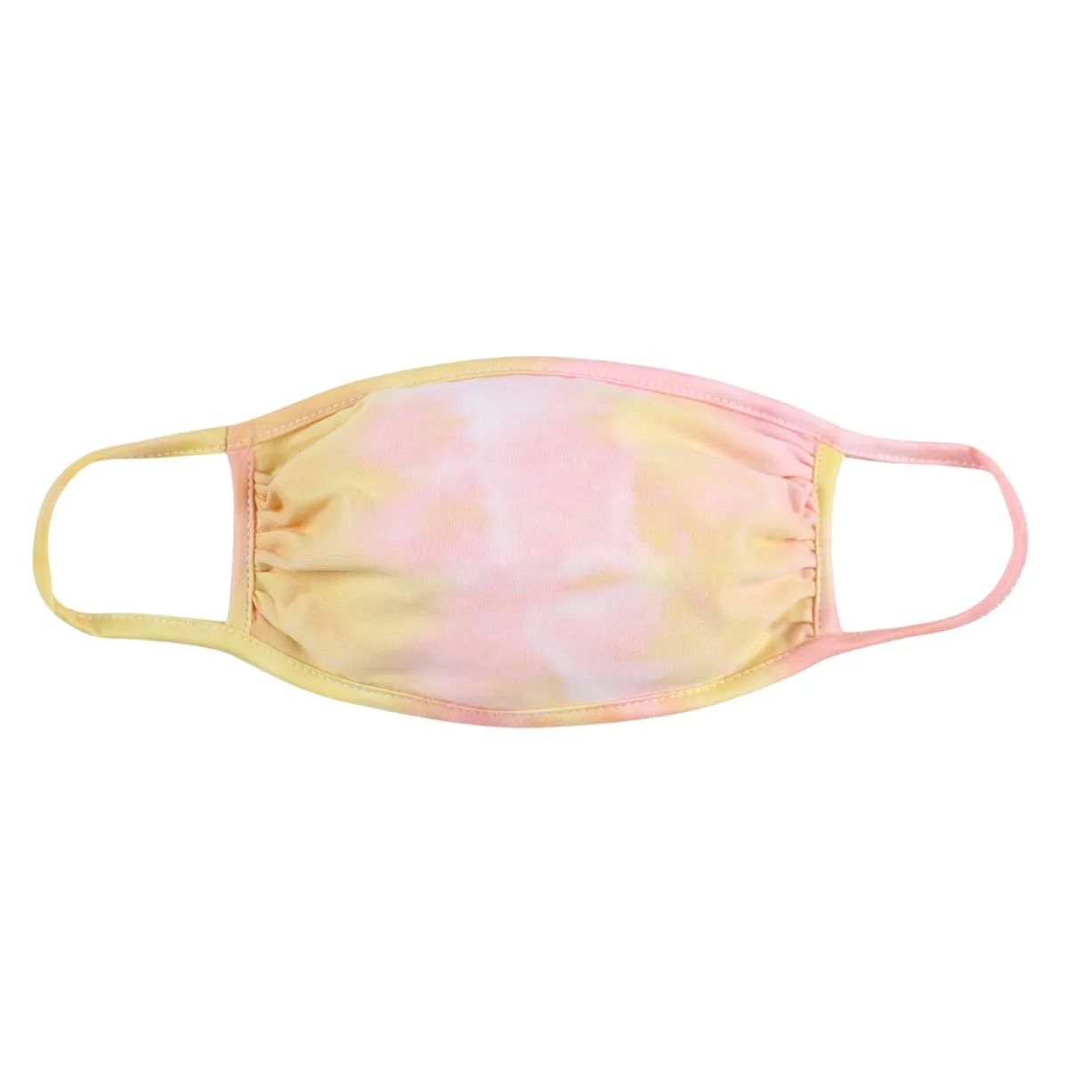 Tie Dye Reusable Face Masks for Kids