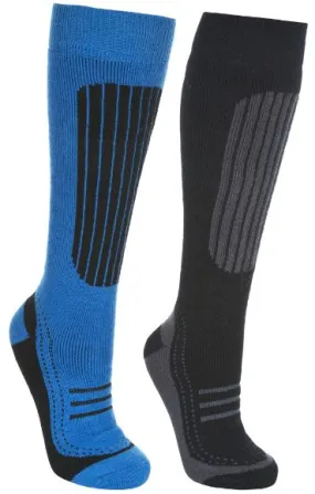 Trespass Langdon Ski Sock Pack