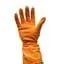 TRUPER LONG CUFF LATEX GLOVES - LARGE - 14263