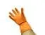 TRUPER LONG CUFF LATEX GLOVES - LARGE - 14263