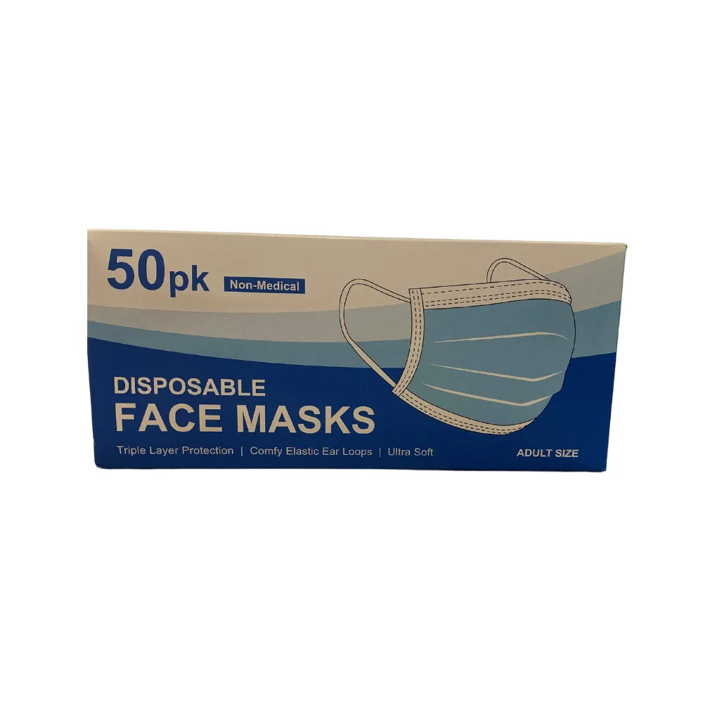 Type IIR Face Mask (box of 50)