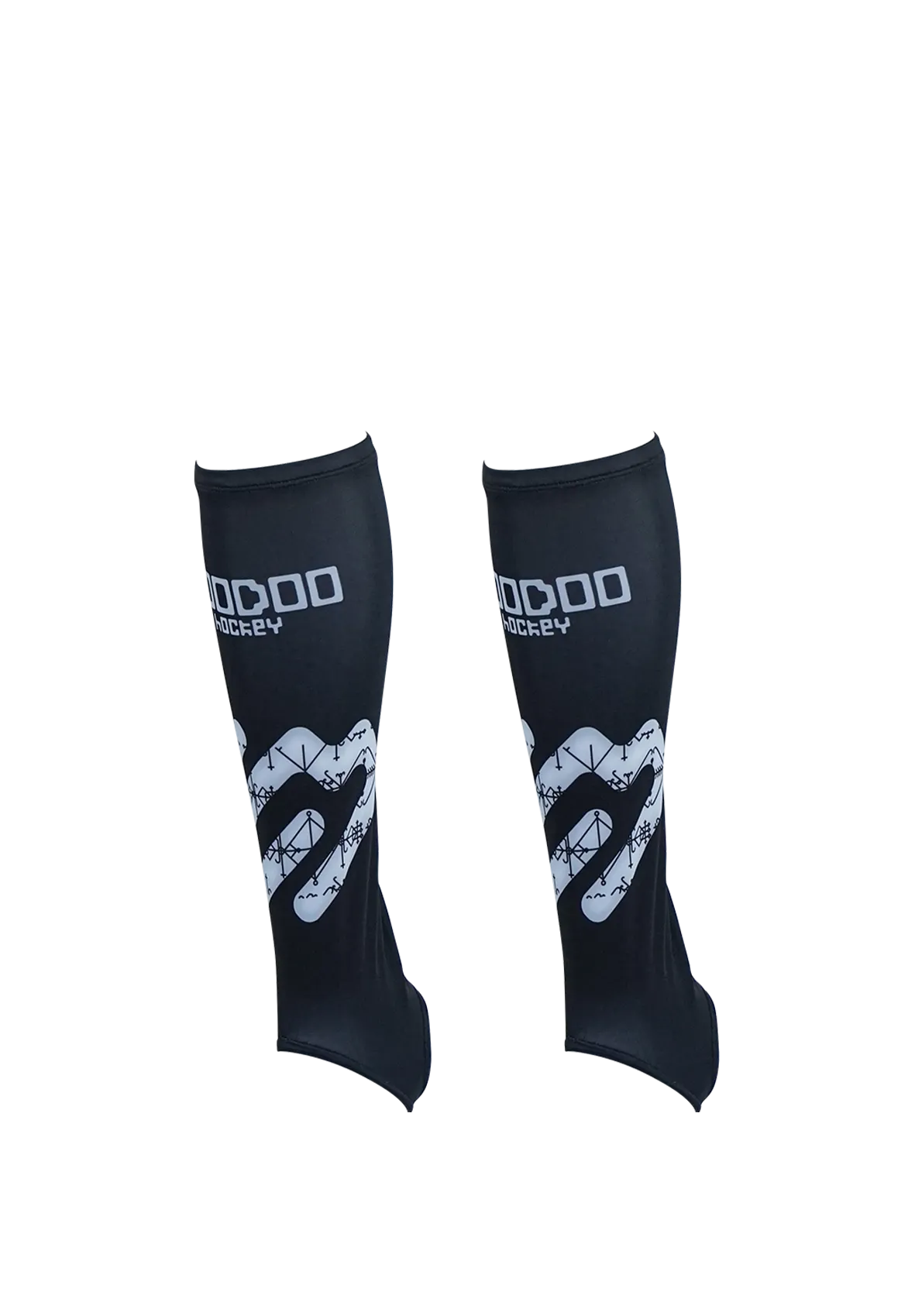 Voodoo Limitless Inner Sock Nero